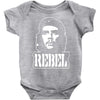 che guevara rebel Baby Onesie