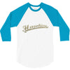 Steven Hawking 3/4 Sleeve Shirt