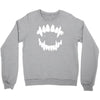 jaws halloween Crewneck Sweatshirt