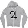 moment best Zipper Hoodie
