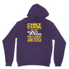 chief cook because badass miracle worker isn't an official job title Unisex Hoodie