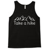 outdoors hiking and camping Tank Top