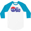 born bad 3/4 Sleeve Shirt