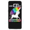 look it's a magical fck unicorn funny Samsung Galaxy S7