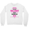 The Best Grammy Was Born In May Crewneck Sweatshirt