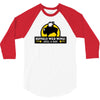 buffalo wild wings 3/4 Sleeve Shirt