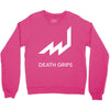 Death Grips Crewneck Sweatshirt