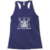 peaky blinders Racerback Tank
