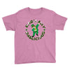 DABBİNG LEPRECHAUN Youth Tee