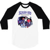 scooby doo svu 3/4 Sleeve Shirt