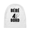 bebe a bord Baby Beanies
