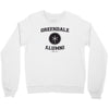 greendale alumni Crewneck Sweatshirt