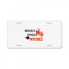 hogus pogus witches License Plate