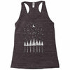 stars Racerback Tank