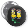 cooking banana herren Pin-back button