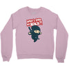 what's good my ninja Crewneck Sweatshirt