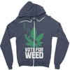 new drug Zipper Hoodie