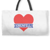 Grenfell Tower Weekender Totes