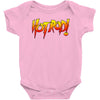 rowdy roddy piper hot rod vintage Baby Onesie