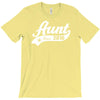 aunt since 2016 T-Shirt