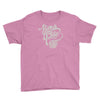 knittaz 4 life Youth Tee