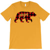 papa christmas bear T-Shirt