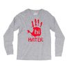 hai hater trending Long Sleeve Shirts