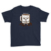 never tired Youth Tee