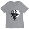 ride the raven V-Neck Tee
