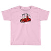 deadpool x akira Toddler T-shirt