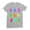 Fortnite Dance Ladies Fitted T-Shirt