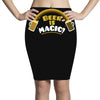 beer is magic Pencil Skirts