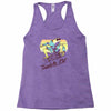 toadally rad Racerback Tank