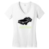 car ramrod Women's V-Neck T-Shirt