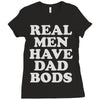fathers day Ladies Fitted T-Shirt