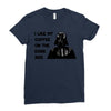 Darth Vader Ladies Fitted T-Shirt