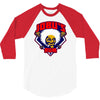 jobu's rum 3/4 Sleeve Shirt