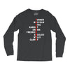 take a knee Long Sleeve Shirts
