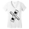 tars Women's V-Neck T-Shirt