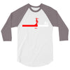 line 3/4 Sleeve Shirt