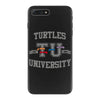 turtles university iPhone 7 Plus Case