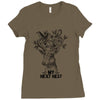 My Next Nest Ladies Fitted T-Shirt