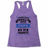 I've Been Called A Lot Of Names But Papa Is My Favorite Racerback Tank