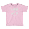 perfect welsh Toddler T-shirt