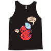 virus loves you this much Tank Top