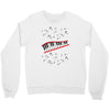 Piano And Music Crewneck Sweatshirt