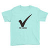 top players Youth Tee