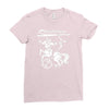 promo sagittarius best trending Ladies Fitted T-Shirt
