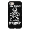 100 times gravity iPhone 8