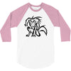 werewolf 3/4 Sleeve Shirt